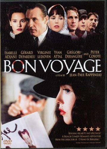 Virginie Ledoyen Yvan Attal Gregori Derangere Pete/Bon Voyage