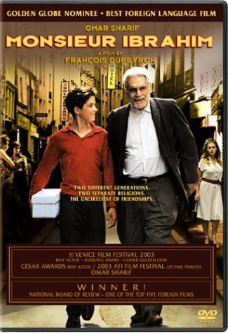 Monsieur Ibrahim/Sharif,Omar@Clr/Ws/Fra Lng/Eng Sub@R