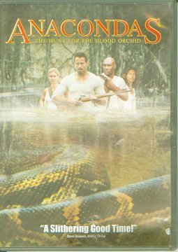 Anacondas-Hunt For The Blood Orchid/Anacondas-Hunt For The Blood Orchid