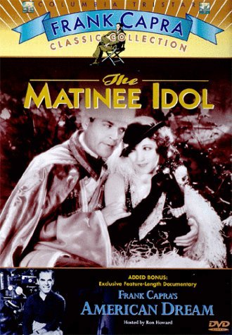 Matinee Idol/Frank Capra's Ame/Matinee Idol/Frank Capra's Ame@Clr/Cc/St/Mult Sub/Keeper@Nr