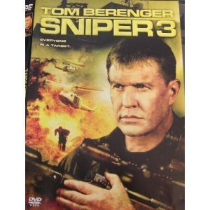 SNIPER 3/BERENGER/MANN/DORMAN