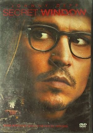 Secret Window/Depp/Turturro/Hutton