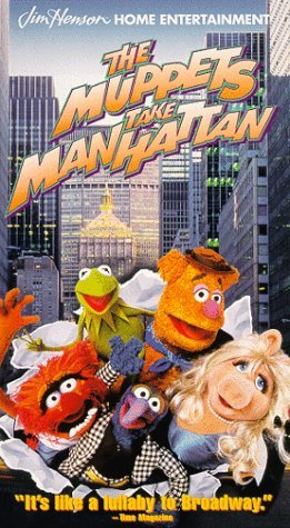 MUPPETS TAKE MANHATTAN/DONALD/PRICE/ZORICH