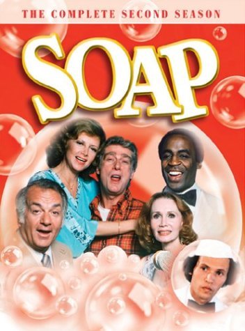 Soap/Season 2@Clr@Nr/3 Dvd