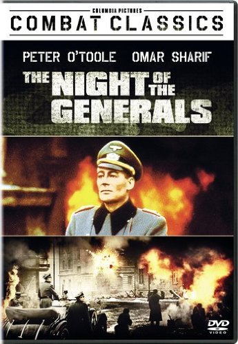 Night Of The Generals/O'Toole/Sharif@Ws@Pg