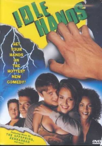 Idle Hands/Alba/Fox/Sawa/Green@DVD@R