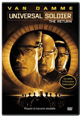 Universal Soldier-The Return/Van Damme/Goldberg/White@Clr/Cc/5.1@R