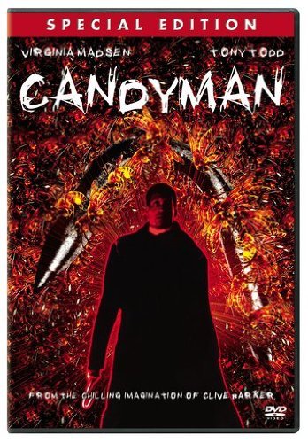 Candyman/Madsen/Todd@DVD@R