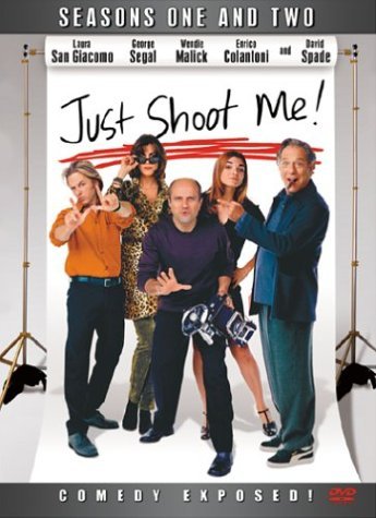 Just Shoot Me/Seasons 1-2@Clr@Nr/4 Dvd