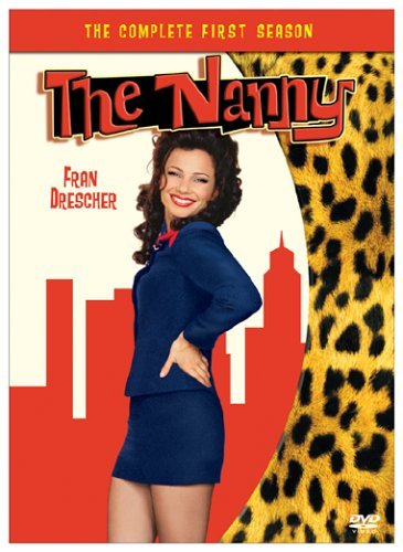 The Nanny/Season 1@DVD@NR