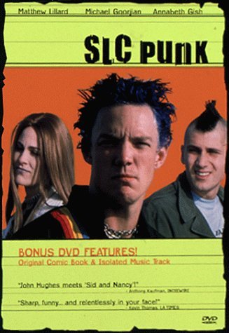 Slc Punk Lillard Goorjian Gish DVD R Ws 