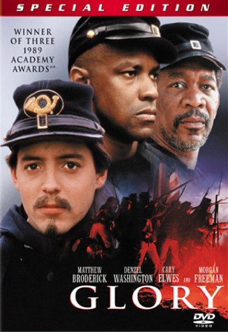 GLORY/BRODERICK/WASHINGTON