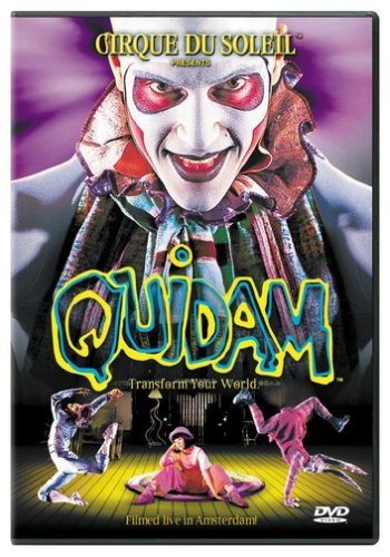 Cirque Du Soleil/Quidam@Clr/5.1/Ws/Fra Lng/Mult Sub@Nr