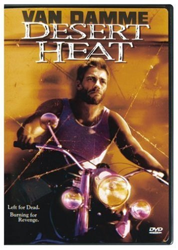 Desert Heat/Van Damme,Jean Claude@Clr/Cc/5.1/Mult Sub/Keeper@R