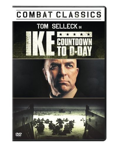 Ike: Countdown To D-Day/Selleck/Bottoms/Mcraney/Remar@Clr/Ws@Nr