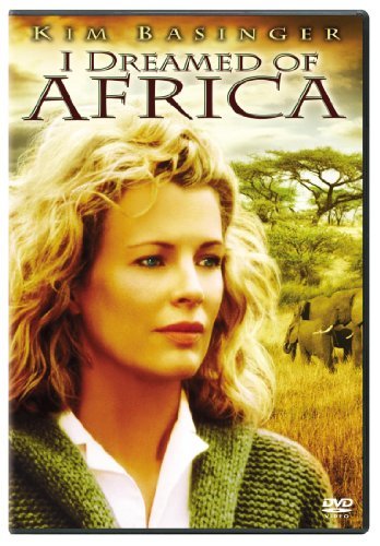I Dreamed Of Africa/Basinger/Perez@Clr/Cc/5.1@Pg13