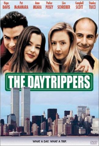 Daytrippers/Tucci/Posey/Davis/Meara@DVD@R