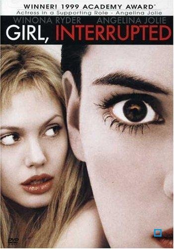 Girl Interrupted/Ryder/Jolie/Goldberg@DVD@R