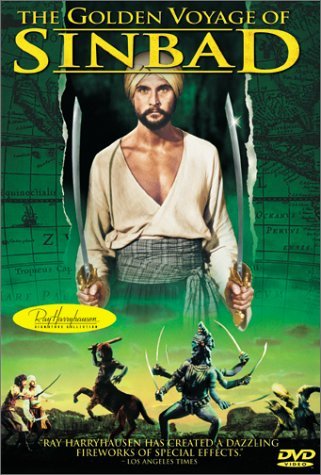Golden Voyage Of Sinbad/Law/Munro@Clr/Cc/Ws/Mult Sub@G