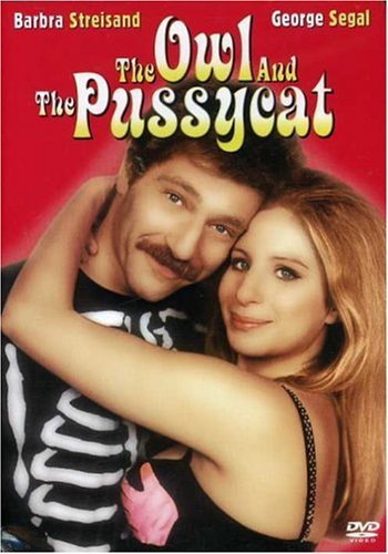 Owl & The Pussycat Streisand Segal Clr Cc Ws Mult Dub Sub Nr 