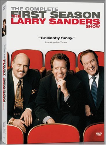 LARRY SANDERS SHOW/ENTIRE FIRST SEASON