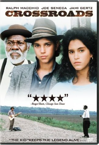Crossroads/Macchio/Seneca/Gertz@DVD@R