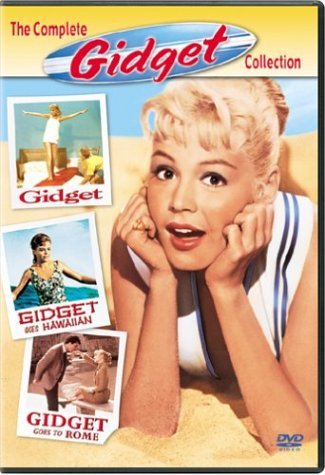 Gidget Complete Collection DVD 