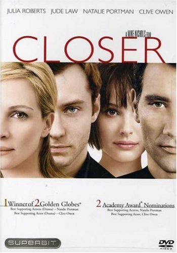 CLOSER/ROBERTS/LAW/PORTMAN/OWEN