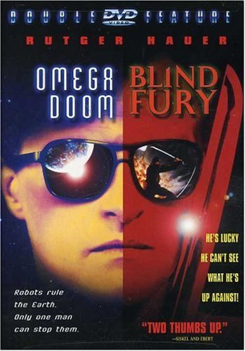 Blind Fury/Omega Doom/Double Feature@Clr/Cc/Dss/Ws/Mult Dub-Sub@Nr/2-On-1