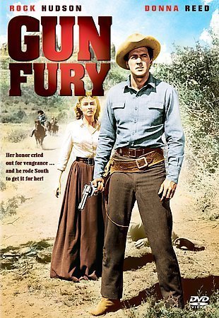 Gun Fury/Hudson/Reed@Clr@Nr