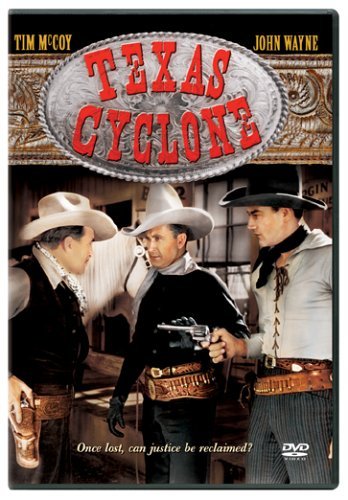 Texas Cyclone/Mccoy/Wayne@Clr@Nr
