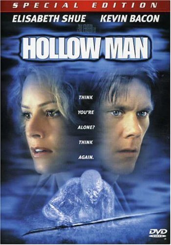 Hollow Man/Bacon/Shue@Clr/Cc/5.1/Ws/Fra Dub-Sub@R/Spec. Ed.