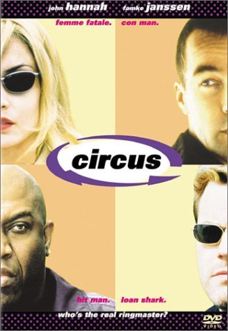 CIRCUS/HANNAH/JANSSEN/STORMARE