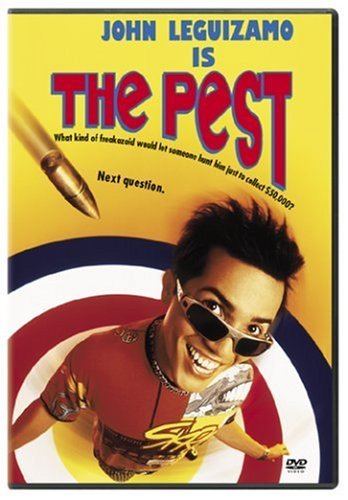 The Pest/Leguizamo/Jones@Dvd@Pg13