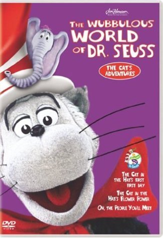 Wubbulous World Of Dr Seuss/Cats Adventures@Clr@Nr