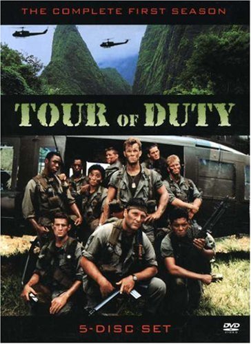 Tour Of Duty/Season 1@DVD@NR