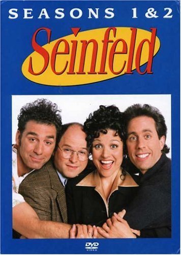 SEINFELD/SEASONS 1-2