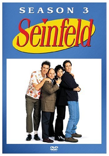 Seinfeld/Season 3@DVD@NR