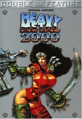 Heavy Metal 2000 Heavy Metal Heavy Metal 2000 Heavy Metal Clr R 2 DVD 