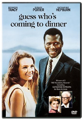 Guess Who's Coming To Dinner/Tracy/Poitier/Hepburn@Clr/Cc/Mult Sub@Nr