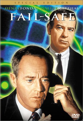 Fail Safe Fonda Matthau Bw Cc Aws Mult Dub Sub Nr Spec. Ed. 