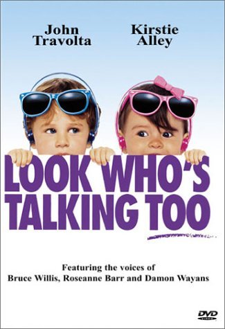 Look Who's Talking Too/Travolta/Alley@Clr/Cc/Dss/Ws/Mult Dub-Sub@Pg13