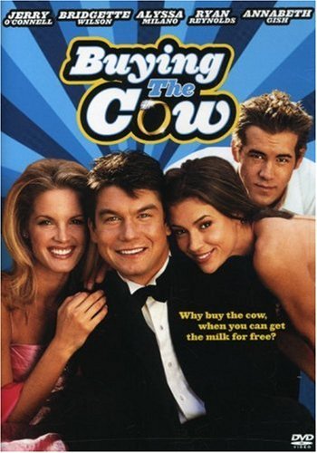 Buying The Cow/O'Connell/Wilson/Reynolds/Bell@Ws@R