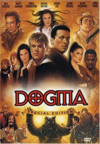 Dogma Affleck Damon Hayek Lee Smith Clr Cc 5.1 Ws Mult Dub Sub R Spec. Ed. 