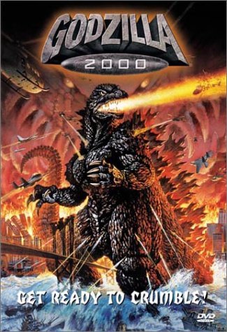Godzilla 2000/Kitagawa,Tsutomo@Dvd@Pg/Ws