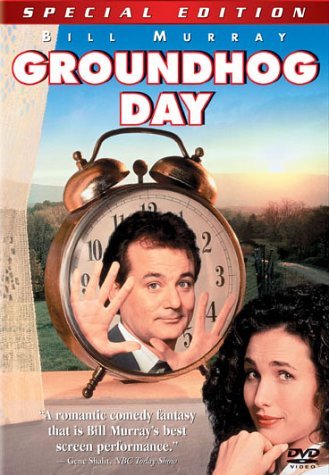 Groundhog Day/Murray/Macdowell@Clr/Cc/5.1/Dts/Ws/Mult Dub-Sub@Pg/Spec. Ed.