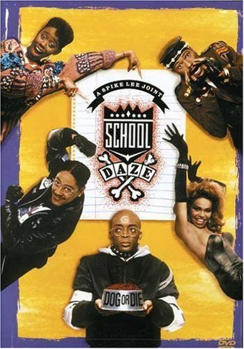 School Daze/Fishburne/Lee/Campbell@DVD@R