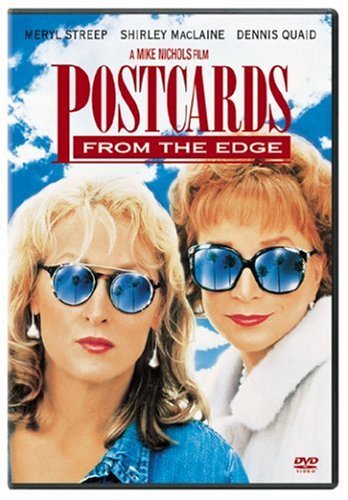 Postcards From The Edge/Streep/Maclaine/Quaid/Dreyfuss@Clr/Cc/Dss/Ws/Mult Dub-Sub@R