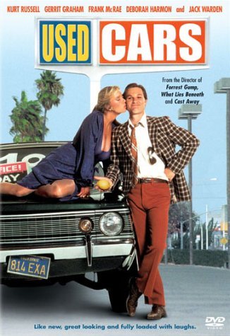 Used Cars/Russell/Warden/Graham@DVD@R