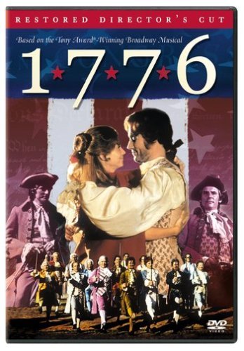 1776/Daniels/Da Silva@Dvd@G/Ws